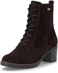 Remonte - Schnürstiefel D2A80 - Lyst