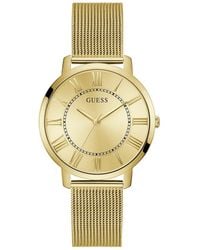 Guess - Uhr Tucker - Lyst