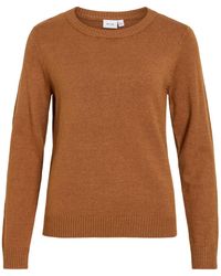 Vila - Pullover Viril - Lyst