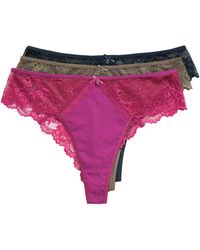 Ulla Popken - String - Lyst