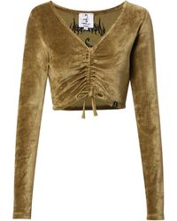 VIERVIER - Shirt Joana - Lyst