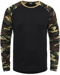 Solid - Shirt Cajus - Lyst