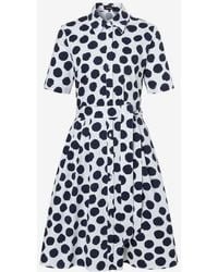 MORE&MORE - Blusenkleid - Lyst