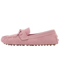 Mango - Mokassin Rubby - Lyst