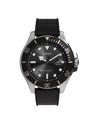 Timex - Analoguhr Harborside Coast - Lyst