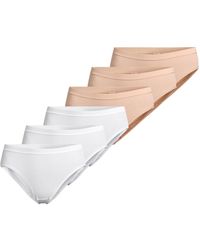 Conta - Slip Feinripp - Lyst