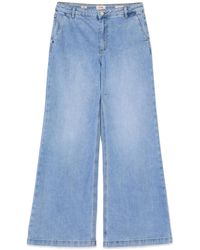Oltre - Jeans - Lyst