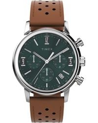 Timex - Uhr Marlin - Lyst