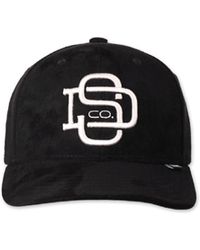 Djinn's - Cap Hairy Suede - Lyst