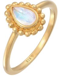 Elli Jewelry - Ring Edelstein Ring - Lyst