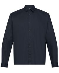 Esprit - Businesshemd Hemd mit schmaler Passform - Lyst