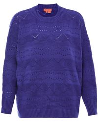 NALLY - Pullover - Lyst