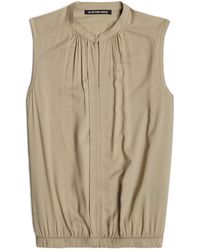 G-Star - Blusentop - Lyst