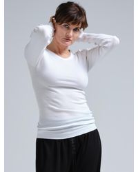 Seamless Basic - Shirt Allure - Lyst