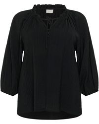 Kaffe - Bluse 'Kc Linna' - Lyst