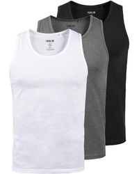 Solid - Tanktop Casal - Lyst