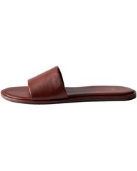 The Set - Pantolette - Lyst