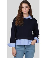 LAPA PLUS - Bluse Tops - Lyst