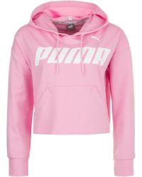 PUMA Hoodie - Pink
