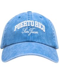 Bershka - Cap Puerto Rico - Lyst