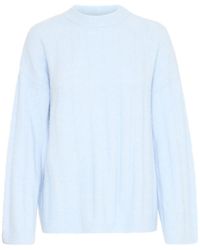B.Young - Pullover Omea - Lyst