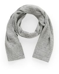 Kaffe - Schal Louie - Lyst