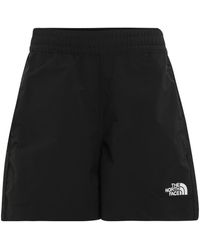 The North Face - Shorts 'easy wind' - Lyst