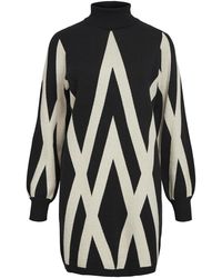 Object - Strickkleid Ray - Lyst