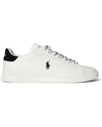 Polo Ralph Lauren - Sneaker Hrt Crt Ii - Lyst