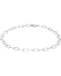 Elli Jewelry - Armband Charmträger - Lyst