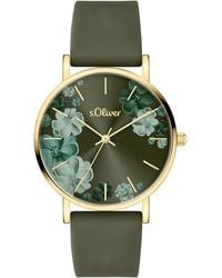 S.oliver - Uhr - Lyst