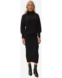 Hiccup - Set: Kleid Und Pullover - Lyst