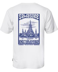 Oldskull - T-Shirt Asian Sawadtee - Lyst
