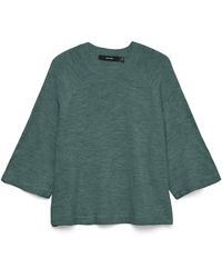 Vero Moda - Pullover Vmlefile - Lyst