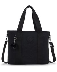 Kipling - Shopper Minta L Up - Lyst