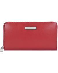 Mandarina Duck - Hera 3.0 Geldbörse Leder 19 cm - Lyst