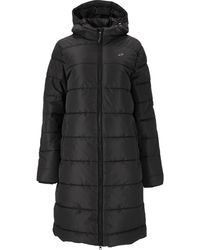 Whistles - Wintermantel 'Amaret' - Lyst