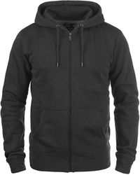 Solid - Sweatjacke Berti - Lyst