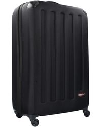 Eastpak Tranzshell XL 4-Rollen Trolley 80cm - Schwarz