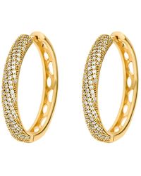 Heideman - Ohrschmuck Willow - Lyst