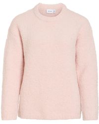 Vila - Pullover Vidaya - Lyst