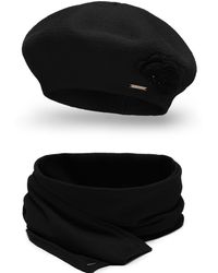 Vivience - Mütze 7036 Set - Lyst