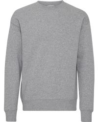 Solid - Sweatshirt Lenz - Lyst