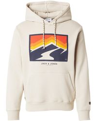 Jack & Jones - Sweatshirt Jjexplorer - Lyst