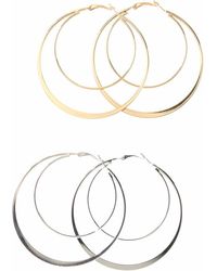 J.Jayz - Creolen-Set - Lyst