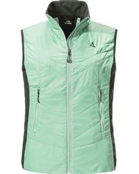 Schoeffel - Sportweste Cascata - Lyst