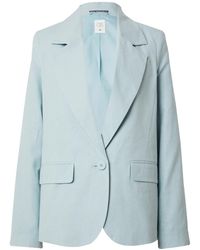QS - Blazer - Lyst