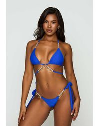 Moda Minx - Bikinitop Seychelles - Lyst