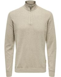 Only & Sons - Pullover Onsloui - Lyst