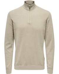 Only & Sons - Pullover Onsloui - Lyst